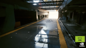 Cyberpunk 2077 Overdrive Mode