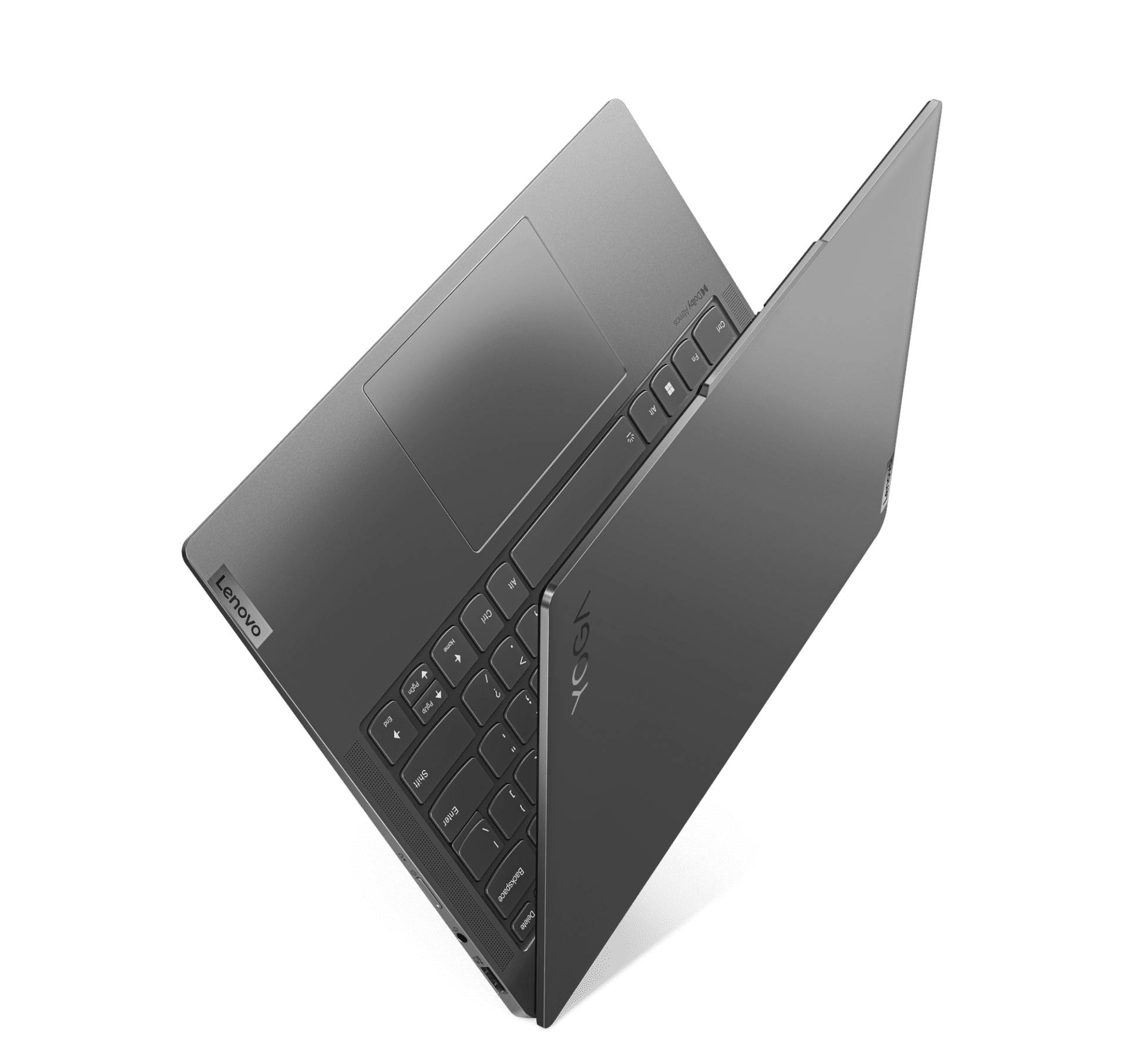 Lenovo Yoga Slim 6 и Slim 7 новые ультрабуки на AMD Ryzen Hardwareluxx Russia