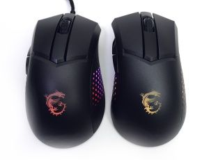 MSI Clutch GM51 Lightweight und Clutch GM51 Lightweight Wireless