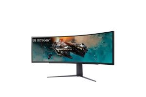 LG UltraGear 49GR85DC-B