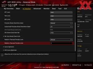 ASUS ROG Strix B650E-F Gaming WiFi