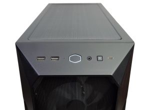 Cooler Master MasterBox TD500 Mesh V2