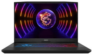 MSI Pulse 17