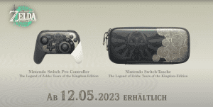 Nintendo Switch OLED Special Edition