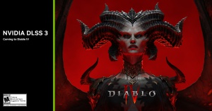 Diablo IV mit Unterstützung für DLSS 3