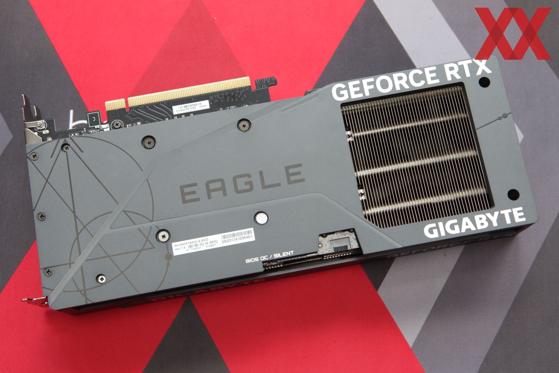 4060 gigabyte eagle oc ice