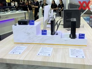 MSI-Stand auf der Computex 2023