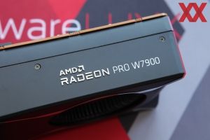 AMD Radeon Pro W7900