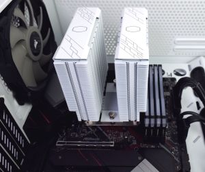 Cooler Master Hyper 622 Halo White