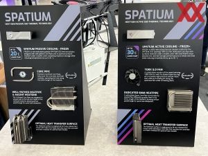 MSI-Stand auf der Computex 2023