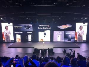 Bilder zur Verfügung gestellt von HUAWEI