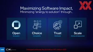 Intel ISC 2023 Briefing