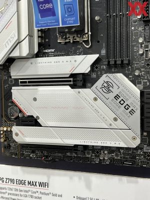 MSI-Stand auf der Computex 2023