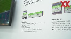 Kioxia Computex 2023