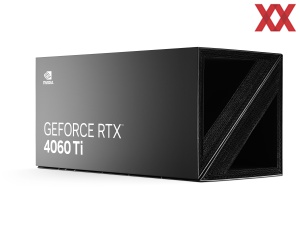 NVIDIA GeForce RTX 4060 Ti Founders Edition Pressebilder