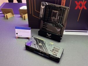 ASUS Hidden Connector Concept
