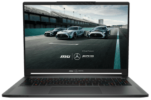 MSI Stealth 16 Mercedes-AMG Motorsport Edition