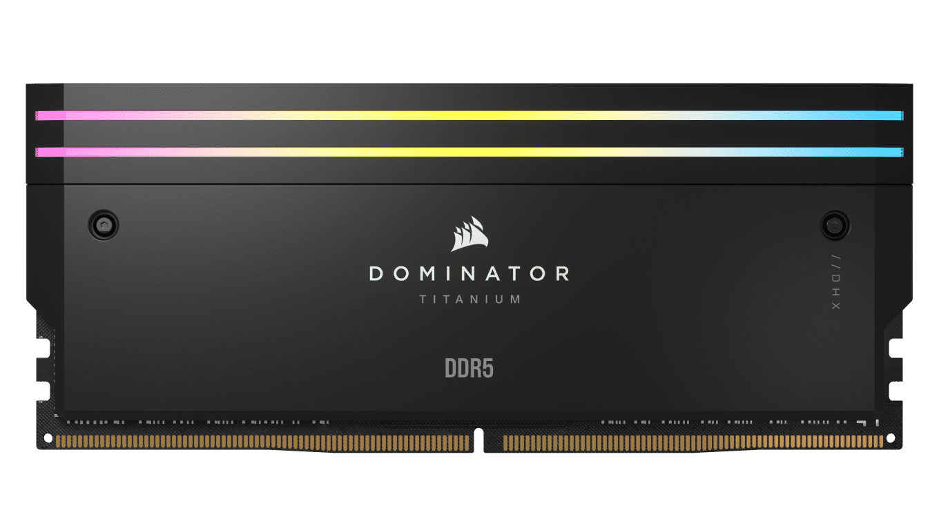 Corsair titanium ddr5. Corsair titanium ddr5