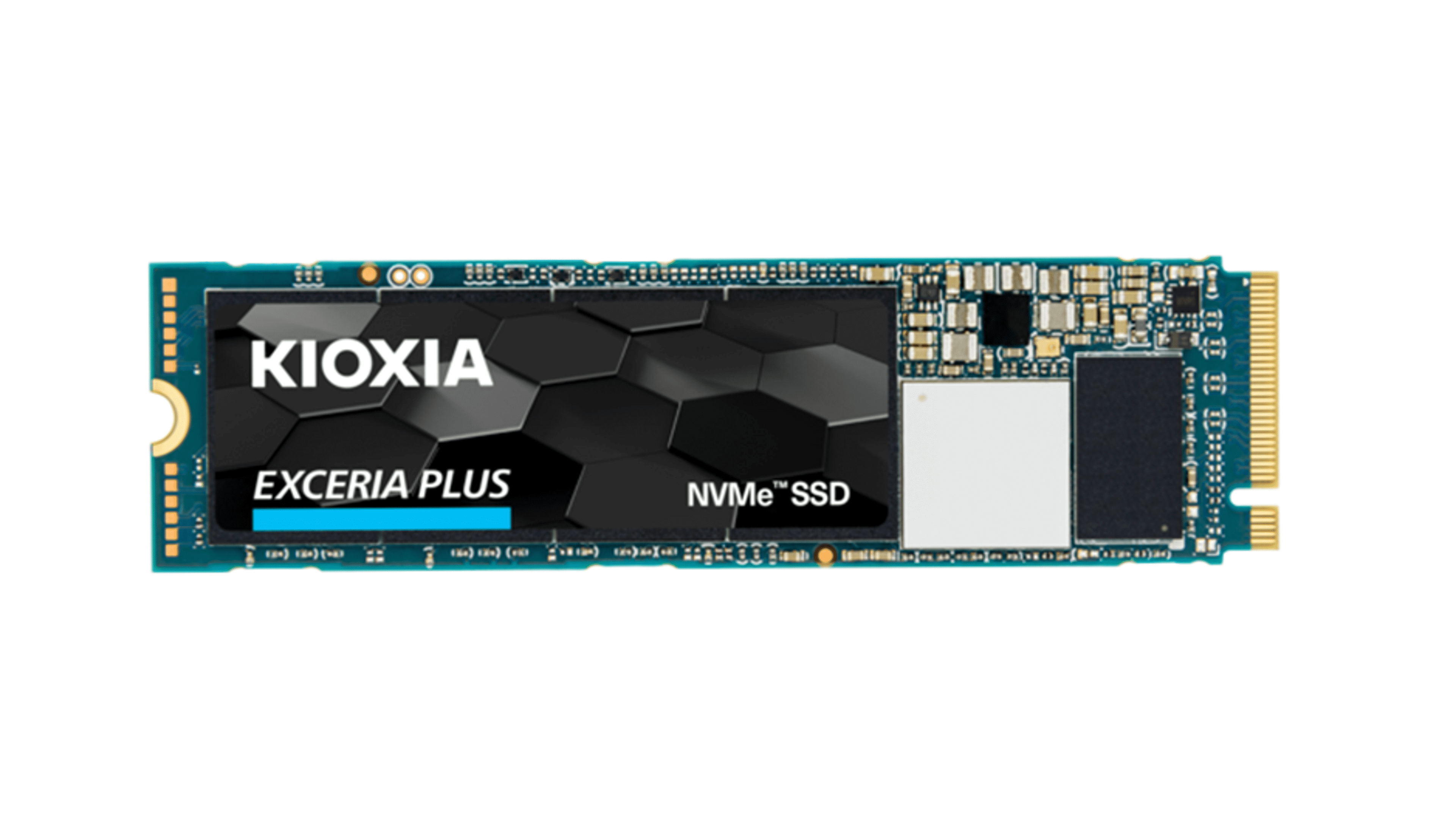 Kioxia Exceria PLUS G3 SSD ConsumerSSDs mit PCIe 4.0 Hardwareluxx