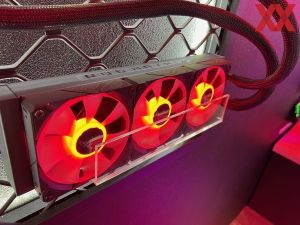ASUS ROG Matrix GeForce RTX 4090 auf der Computex 2023