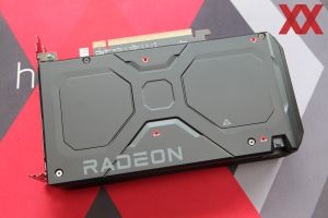 AMD Radeon RX 7600 MBA