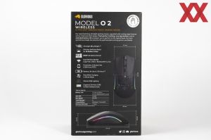 Glorious Model O2 Wireless