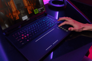 MSI Raider GE78 HX Smart Touchpad 13V