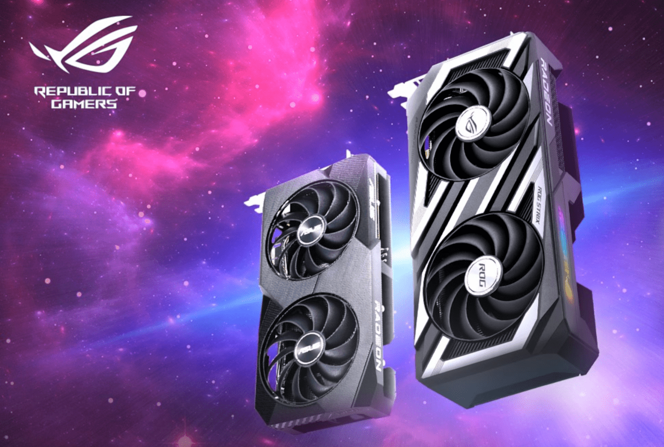 Neue-Radeon-Modelle-ASUS-ROG-Strix-Dual-AMD-Radeon-RX-7600-angek-ndigt