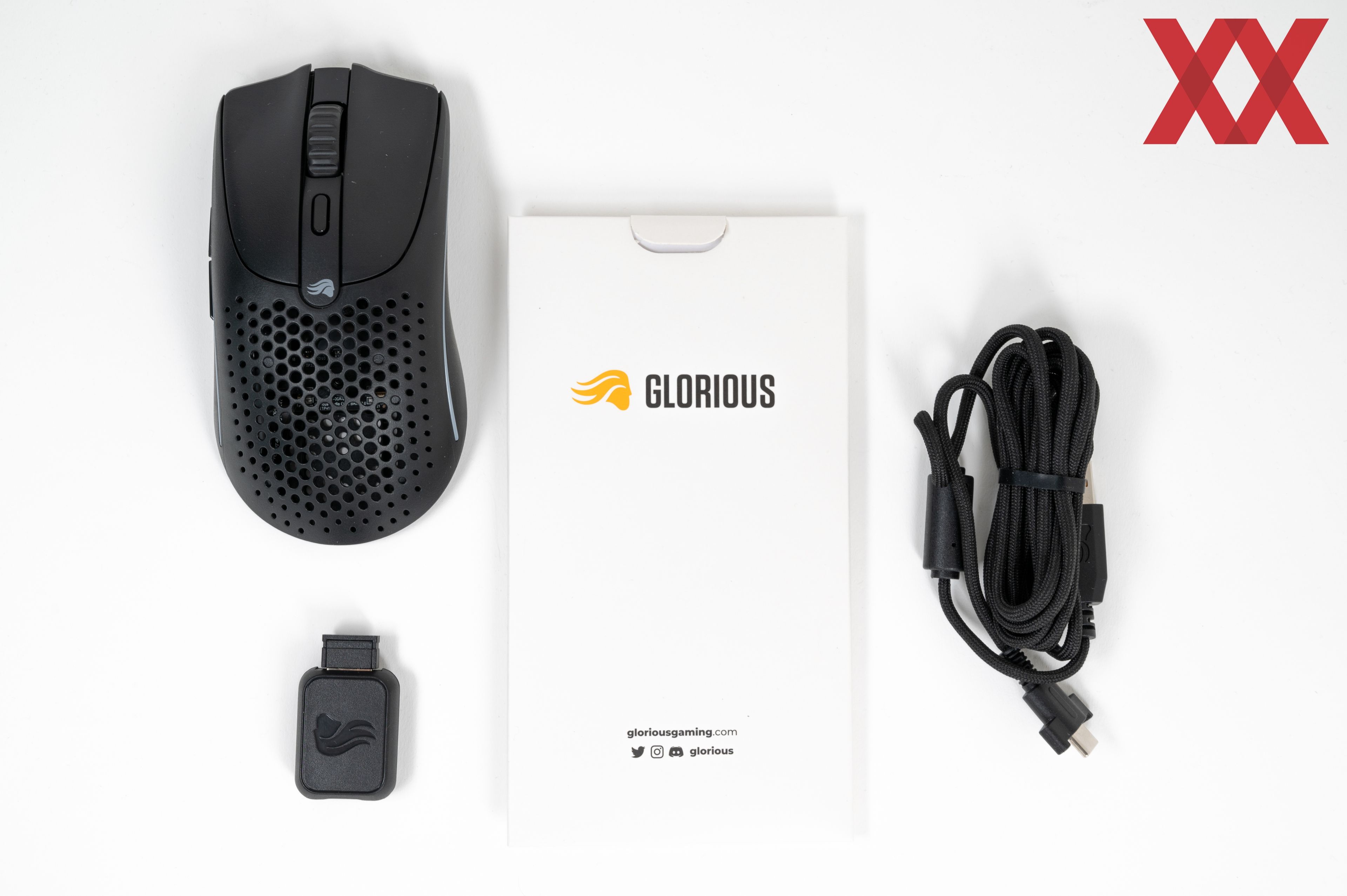 Glorious Model O2 Wireless Ein Leichtgewicht in zweiter Generation