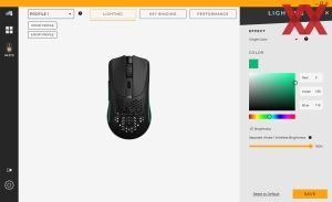 Glorious Model O2 Wireless