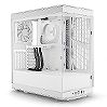 HYTE представила белый корпус Y40 и коврик CNVS Snow White