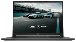 MSI Stealth 16 Mercedes-AMG Motorsport Edition