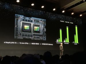 NVIDIA DGX GH200 Benchmarks
