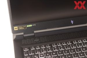 Acer Nitro 17 2023 im Test
