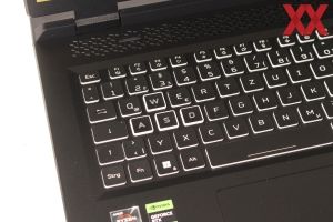 Acer Nitro 17 2023 im Test