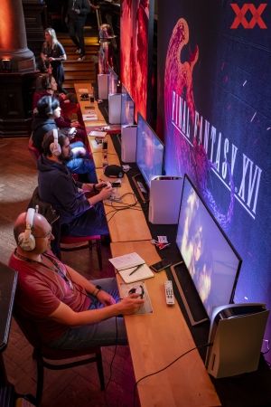 Erster Eindruck: Final Fantasy 16