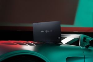 MSI Stealth 16 Mercedes-AMG Motorsport Edition