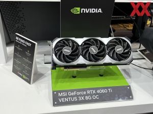 MSI-Stand auf der Computex 2023