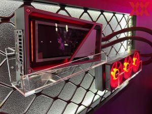 ASUS ROG Matrix GeForce RTX 4090 auf der Computex 2023