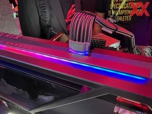 ASUS ROG Matrix GeForce RTX 4090 auf der Computex 2023