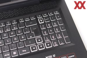 Acer Nitro 17 2023 im Test