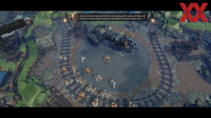 Screenshots Dungeons 4