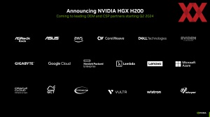 Supercomputing 23 NVIDIA Briefing