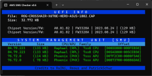 AM5-BIOS mit Agesa 1.1.0.0