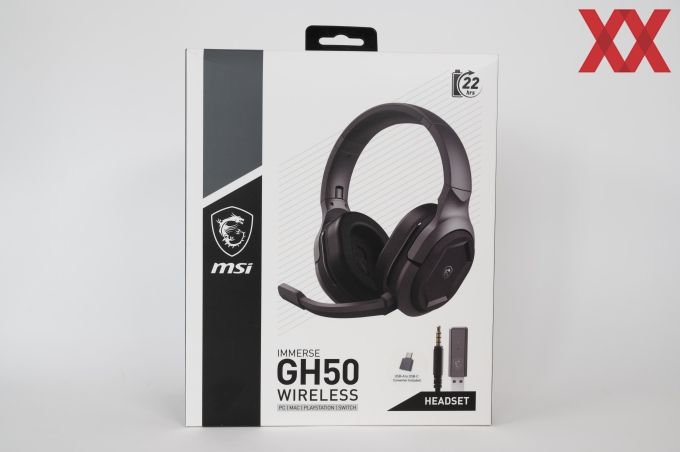 Msi immerse gh50 test deals