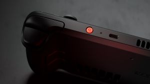 Valve Steam Deck OLED
