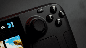 Valve Steam Deck OLED