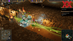 Screenshots Dungeons 4