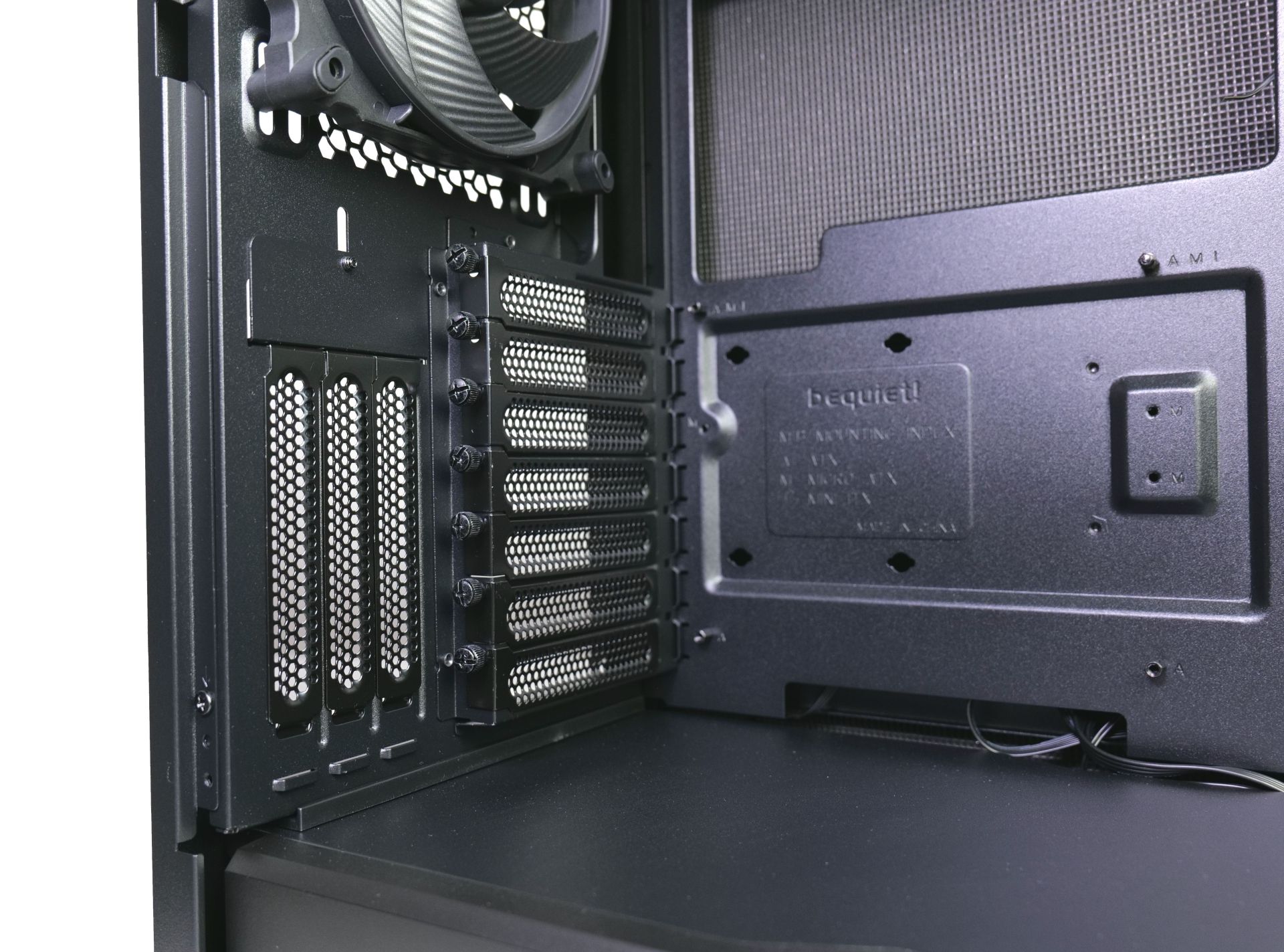 Тест и обзор: be quiet! Dark Base 701 – хорошо продуваемый корпус с ...