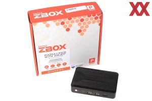 Тест ZOTAC ZBOX PI430AJ Pico